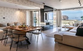 TheCasaEdition - Bel Azur - Sea View&Hassan II Mosqué Residency